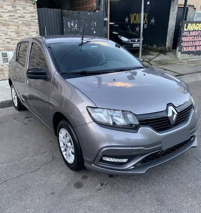 RENAULT SANDERO 1.0 12V SCE FLEX S EDITION MANUAL